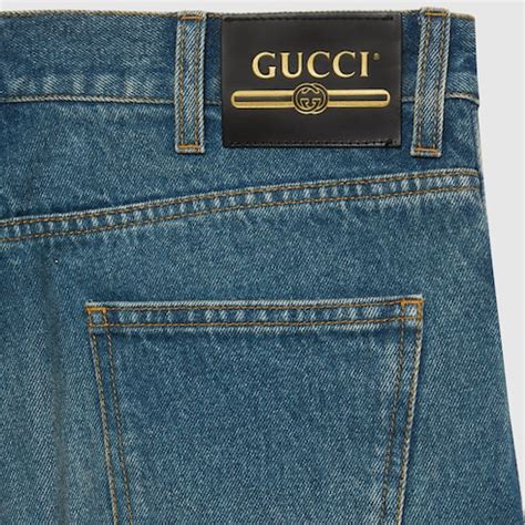 are Gucci jeans real